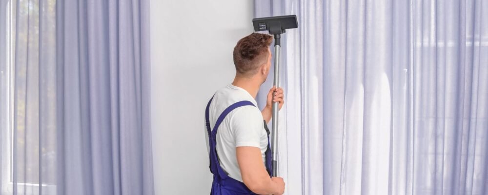 Curtain Cleaning