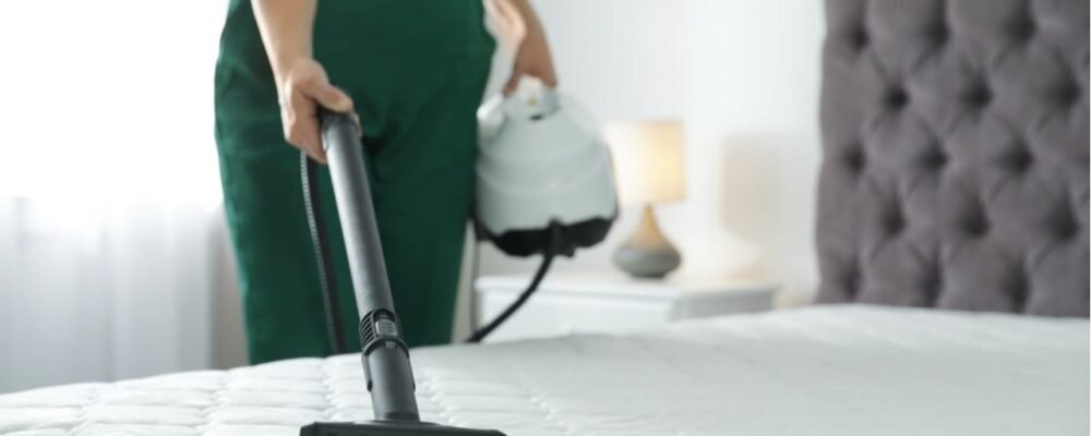 Mattress Cleaning