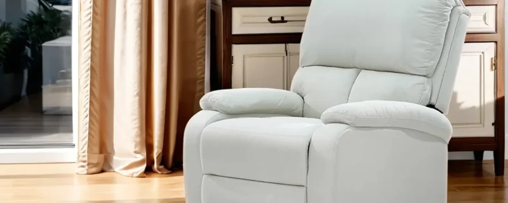 Recliner Sofa