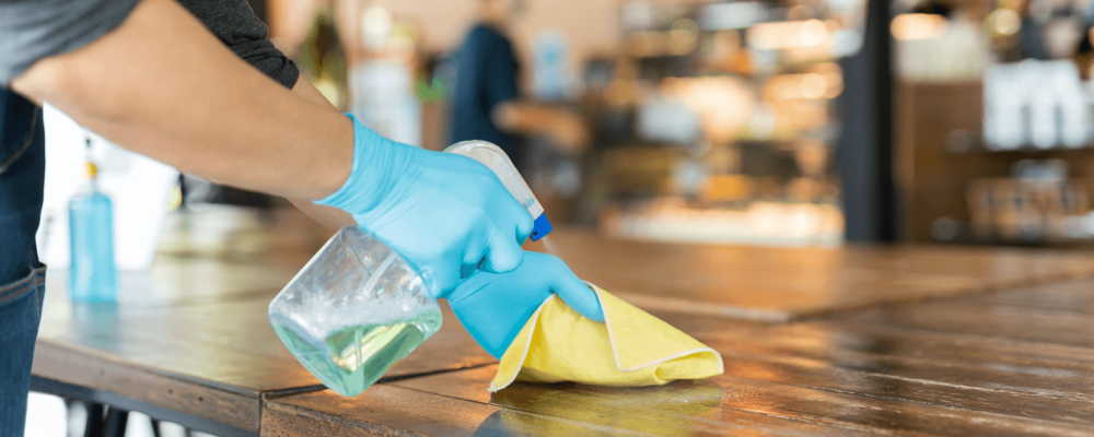 Restaurant Cleaning